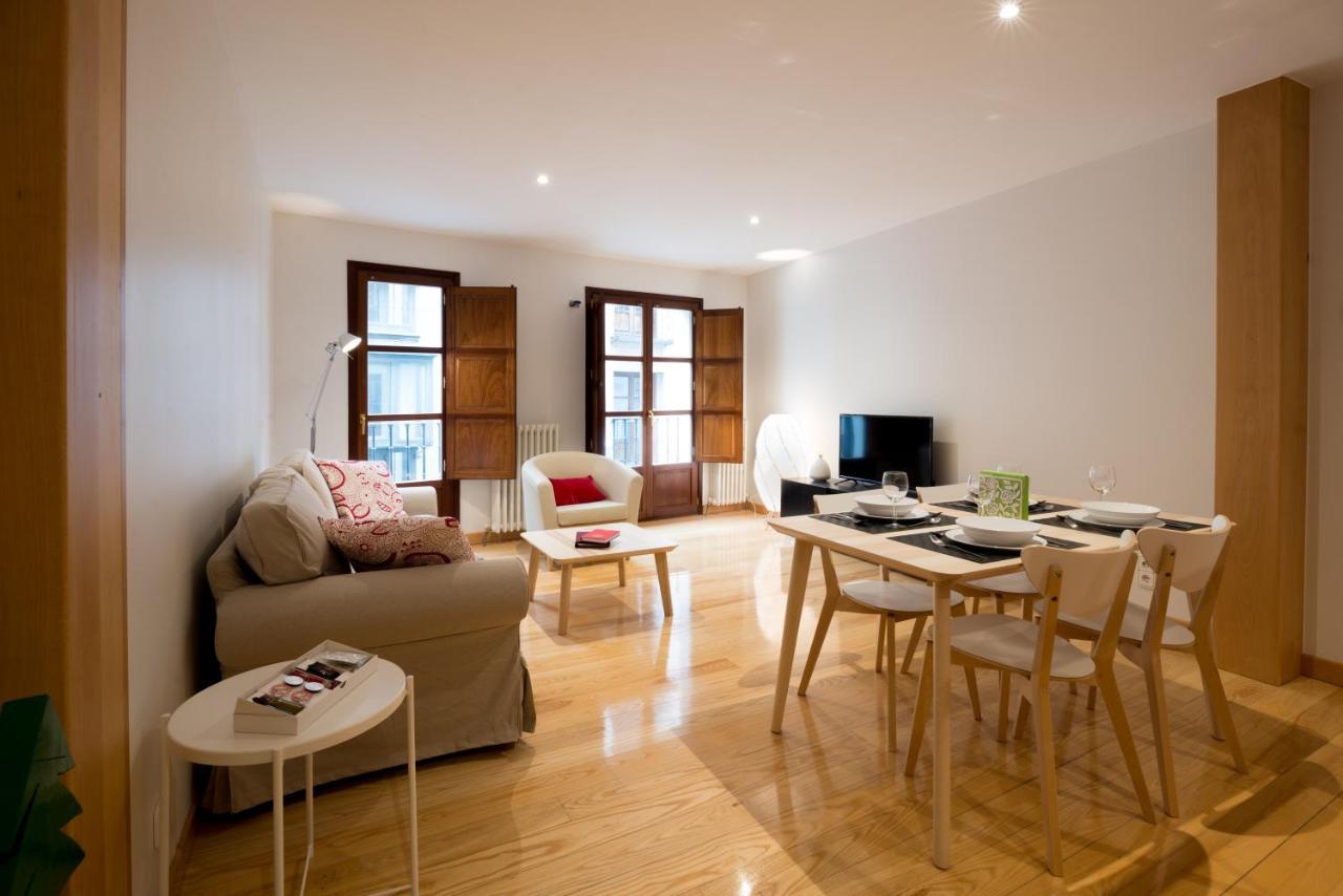 Pucela apartmets Valladolid Exterior foto