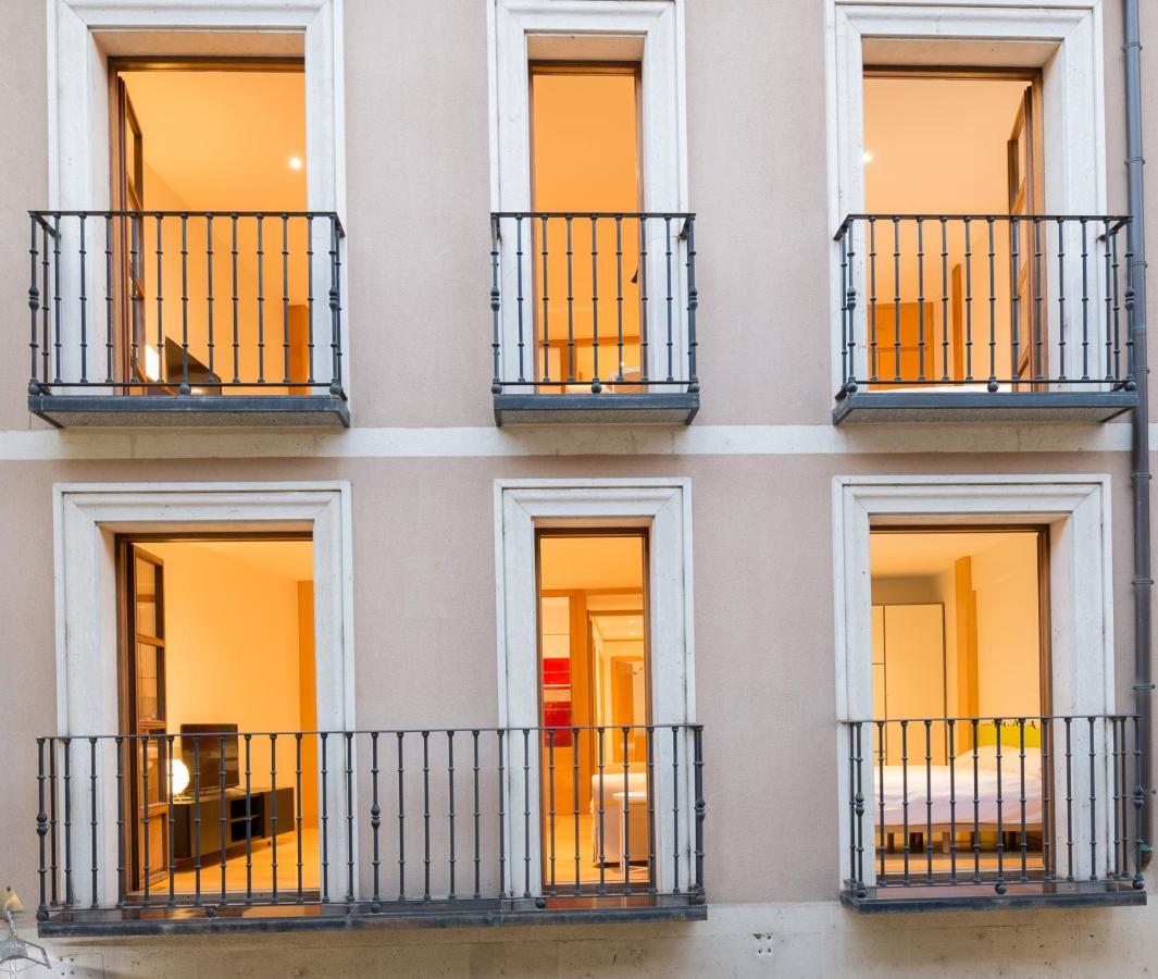 Pucela apartmets Valladolid Exterior foto