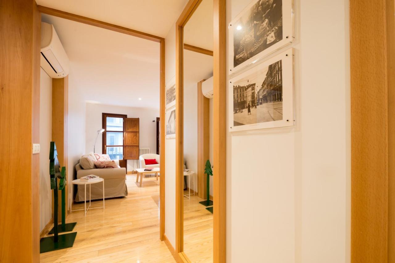 Pucela apartmets Valladolid Exterior foto
