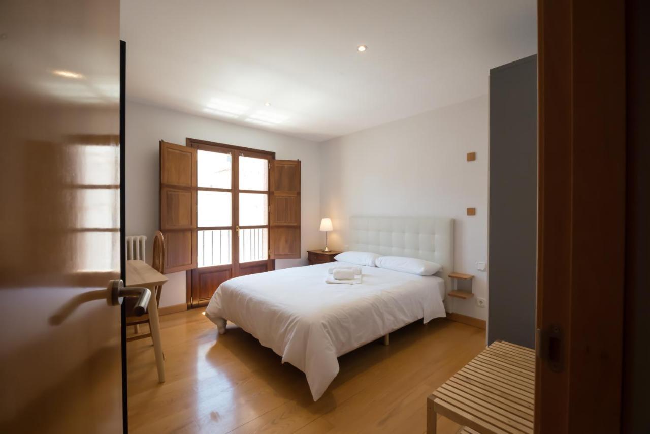 Pucela apartmets Valladolid Exterior foto