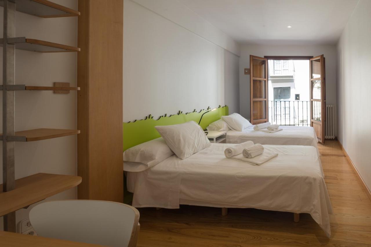 Pucela apartmets Valladolid Exterior foto
