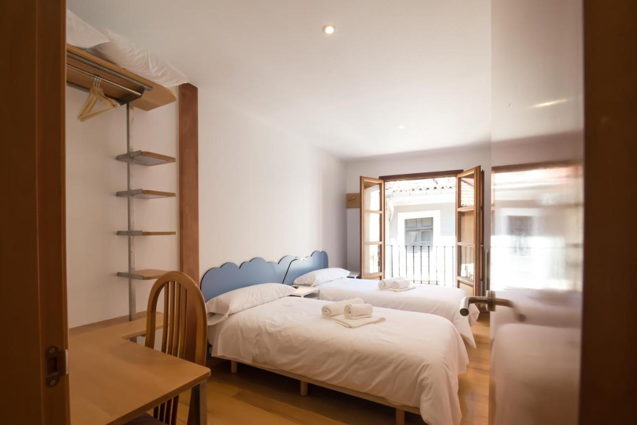 Pucela apartmets Valladolid Exterior foto